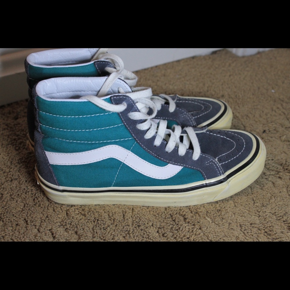 classic high top vans